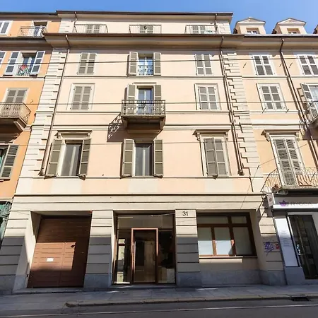 Apartment Casa Anna Boutique In The Center Of Turin